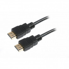 Кабель мультимедийный HDMI M to HDMI M 1.8m Maxxter (V-HDMI4-6) (195850)