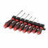 Набор отверток 8 ед STORM INTERTOOL VT-3438 (206850)