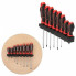 Набор отверток 8 ед STORM INTERTOOL VT-3438 (206850)