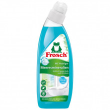 Средство для чистки унитаза Frosch Морские минералы 750 мл (4001499960963) (210850)