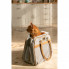 Переноска для животных Trixie Helen Carrier 19х28x40 см до 10 кг (бежевая с серым) (4011905362533) (304850)