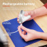 Мышка Trust Bayo+ Ergonomic Wireless/Bluetooth White (25399) (316850)