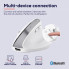 Мышка Trust Bayo+ Ergonomic Wireless/Bluetooth White (25399) (316850)