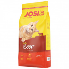 Сухой корм для кошек Josera JosiCat Tasty Beef 650 г (4032254753346) (341850)