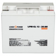 Батарея к ИБП LogicPower LPM-GL 12В 20Ач (5214) (159950)