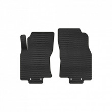 Коврик в салон EVAtech передні Nissan Rogue Sport 2016+ SUV USA (NS12606A2LA4RBB) (314950)