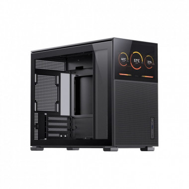 Корпус JONSBO D31 MESH SC Black (190060)