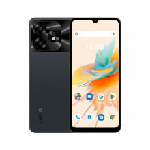 Мобильный телефон Umidigi A15C (MP34) 8/128Gb Black (6973553523132) (197260)