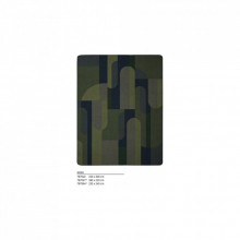 Плед Billerbeck Wohndecke Echo 180х220 (787057) (265260)