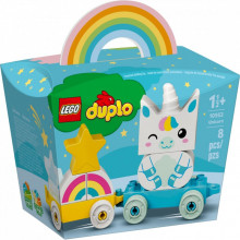 Конструктор LEGO DUPLO My First Единорог 8 деталей (10953) (212360)