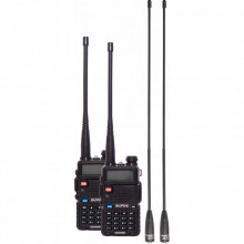 Портативная рация Baofeng UV-5R Forest Black (UV-5R_Forest_Black) (233360)