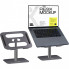 Подставка для ноутбука OfficePro LS956G Aluminum alloy Gray (LS956G) (257360)