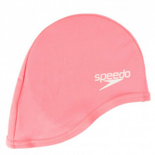 Шапка для плавания Speedo Poly Cap JU рожевий 8-710111587 OSFM (5053744315447) (285360)