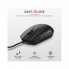Мышка Trust Basi USB Black (24271) (155460)
