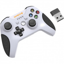 Геймпад GamePro MG650W PS3/Android Wireless White/Black (MG650W) (184460)