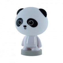 Ночник Kite Светильник LED с аккумулятором Panda, белый (K24-490-3-1) (338460)