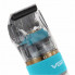 Аккумуляторная машинка для стрижки волос + 6 насадок, с USB, VGR V-695 / Беспроводной триммер для стрижки (342460)
