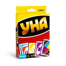 Карточная настольная игра «УНА classic» 30447 на украинском языке