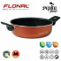 Сотейник Flonal Pepita Granit 28 см (PGFTE2850) (287560)