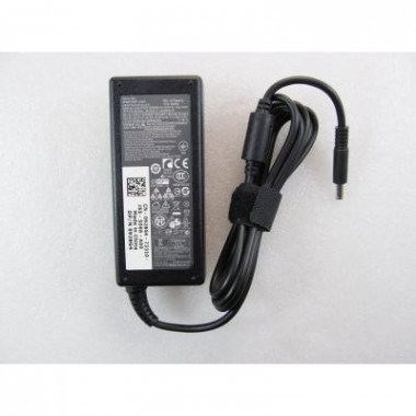 Блок питания к ноутбуку Dell 65W 19.5V 3.34A разъем 4.5/3.0(pin inside) (LA65NS2 / A40016) (154660)