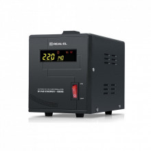 Стабилизатор REAL-EL STAB ENERGY-1000 (EL122400012) (161760)