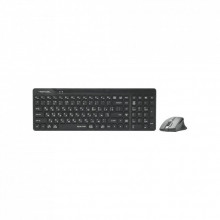 Комплект A4Tech FG2400 Air Wireless Black (4711421994545) (201760)