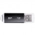 USB флеш накопитель Silicon Power 32GB Blaze B02 Black USB 3.0 (SP032GBUF3B02V1K) (205760)
