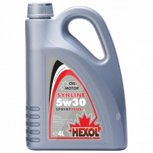 Моторное масло Hexol Synline SprintPlus 5W-30 4л (298760)