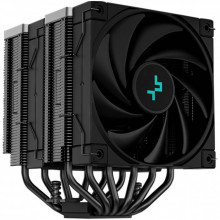 Кулер для процессора Deepcool AK620 Zero Dark (R-AK620-BKNNMT-G-1) (198860)