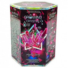 Игровой набор для выращивания кристаллов GRK-01 GROWING CRYSTAL