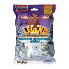 Стретч-игрушка в виде животного "Стражи ледяного мира" #sbabam 67/CN24 серии Legend of animals