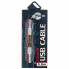 Кабель для принтера USB 2.0 AM/BM 1.8m Atcom (13423) (343860)