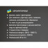 Аэрогриль аэрофритюрница BITEK 5332B Обьем 6л Мощность 3500Вт, Таймер, 200 Градусов, окошко Чёрная (186960)