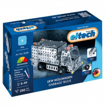 Конструктор Eitech Грузовик мусоровоз (С281) (200960)