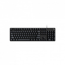 Клавиатура Logitech G413 SE Mechanical Tactile Switch USB UA Black (920-010437) (212960)