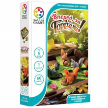 Настольная игра Smart Games Вперед, за орехами! (SG 425 UKR) (335960)