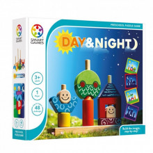 Настольная игра Smart Games День и ночь (SG 033) (337170)