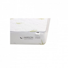Наматрасник MirSon №1052 Alberto Тенсель (Modal) Strong Aloe Vera 80х200 см (2200001509122) (338170)