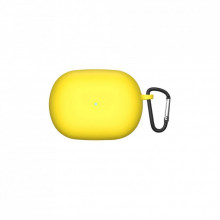Чехол для наушников BeCover Silicon для Xiaomi Redmi Buds 4 Pro Yellow (708615) (198270)