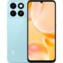 Мобильный телефон ZTE Blade A55 4/128GB Blue (1076300) (230270)
