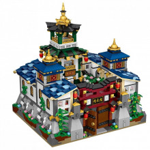 Конструктор LOZ Jingwu Hall (1032) (231270)