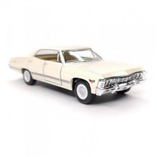 Машинка инерционная "1967 Chevrolet Impala" KT5458W-2 масштаб 1:36
