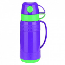 Термос Con Brio 1 л Фіолетовий (CB-354-purple) (282270) Термос Con Brio 1 л Фіолетовий (CB-354-purple) (282270)