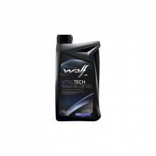 Моторное масло Wolf VITALTECH 5W40 B4 DIESEL 1л (8333903) (296270)
