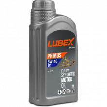 Моторное масло LUBEX PRIMUS EC 5w40 1л (034-1312-1201) (297270)