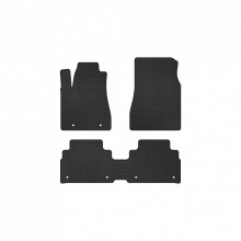 Коврик в салон EVAtech Lexus RX 300 (6 clips) 2003-2009 2 поколін (LS32748Z3LA6RBB) (312270)