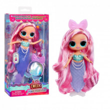 Игровой набор с куклой "Лола Вейв" L.O.L. Surprise! 510451 серии "Tweens Mermaids!" с аксессуарами
