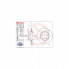 Тормозной диск Brembo 09.9793.11 (298370)