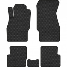 Коврик в салон EVAtech Opel Corsa (D) 3-doors 2006-2014 4 поколін (OL31620C5RBB) (313370)