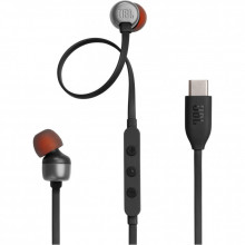 Наушники JBL Tune 310C USB-C Black (JBLT310CBLK) (236470)